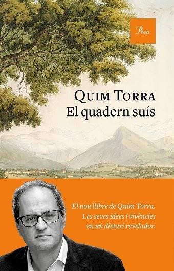 QUADERN SUÍS, EL | 9788475887241 | TORRA, QUIM | Llibreria La Gralla | Llibreria online de Granollers