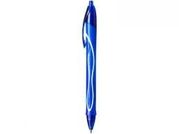 ROLLER BIC GELOCITY BLAU | 3086123457560 | 950442 | Llibreria La Gralla | Librería online de Granollers