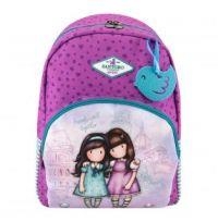 MOTXILLA GORJUSS DOBLE BUTXACA DUES CREMALLERES LILA 2018 | 5018997621998 | GOR7272662199 | Llibreria La Gralla | Llibreria online de Granollers