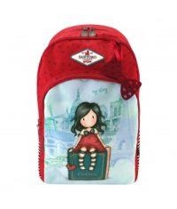 MOTXILLA GORJUSS TRES CREMALLERES VERMELLA 2018 | 5018997622056 | GOR7272962205 | Llibreria La Gralla | Llibreria online de Granollers