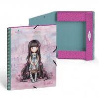 CARPETA SOLAPES GORJUSS ROSA | 8422831318482 | GOR2081104991 | Llibreria La Gralla | Llibreria online de Granollers
