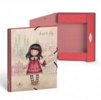 CARPETA SOLAPES GORJUSS CORALL | 8422831318505 | GOR2081104993 | Llibreria La Gralla | Librería online de Granollers