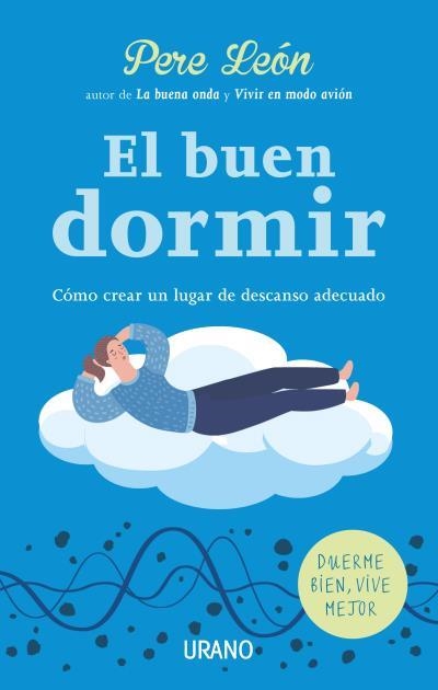 BUEN DORMIR, EL  | 9788416720330 | LEÓN, PERE | Llibreria La Gralla | Llibreria online de Granollers