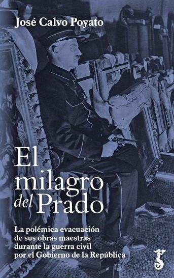 SECRETO DEL PRADO, EL  | 9788417241117 | CALVO POYATO, JOSÉ | Llibreria La Gralla | Llibreria online de Granollers