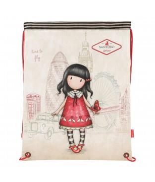 MOTXILLA SAC GORJUSS VERMELLA 2018 | 5018997620755 | GOR7277962075 | Llibreria La Gralla | Llibreria online de Granollers