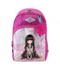 MOTXILLA GORJUSS TRES CREMALLERES ROSA 2018 | 5018997622049 | GOR7272962204 | Llibreria La Gralla | Llibreria online de Granollers