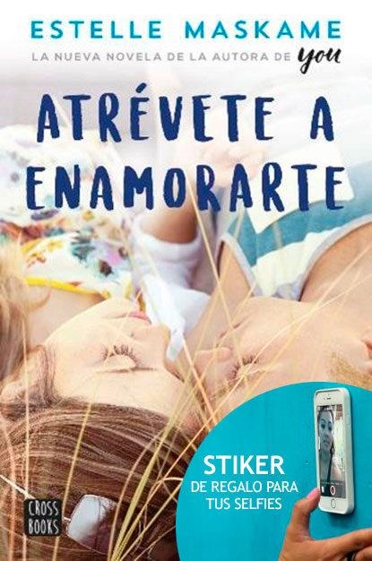 ATREVETE A ENAMORARTE PACK | 9788408192664 | MASKAME, ESTELLE | Llibreria La Gralla | Librería online de Granollers
