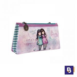 PORTATOT DOBLE GORJUSS LILA 2018 | 5018997620809 | GOR7270162080 | Llibreria La Gralla | Llibreria online de Granollers