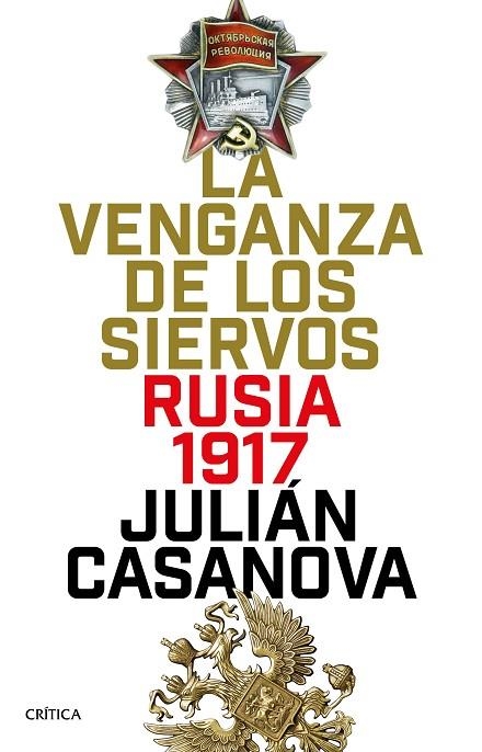 VENGANZA DE LOS SIERVOS, LA  | 9788491990116 | CASANOVA, JULIÁN | Llibreria La Gralla | Librería online de Granollers