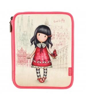 PLUMIER DOBLE GORJUSS CORALL 2018 | 5018997621097 | GOR7270962109 | Llibreria La Gralla | Llibreria online de Granollers