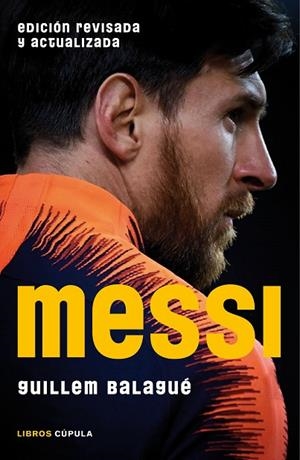MESSI | 9788448024451 | BALAGUÉ, GUILLEM | Llibreria La Gralla | Llibreria online de Granollers