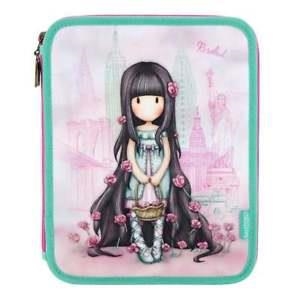 PLUMIER DOBLE GORJUSS ROSA 2018 | 5018997621073 | GOR7270962107 | Llibreria La Gralla | Llibreria online de Granollers
