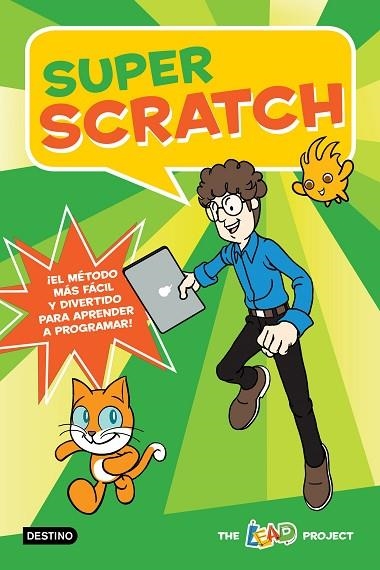 SUPER SCRATCH | 9788408191759 | VVAA | Llibreria La Gralla | Llibreria online de Granollers