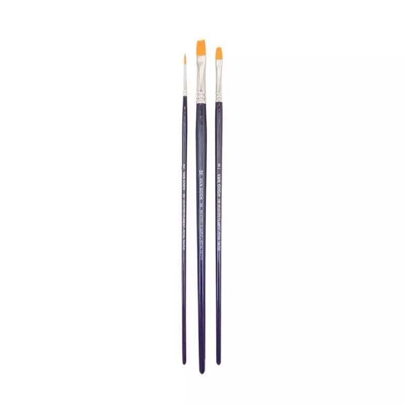 PINZELL SINTETIC LLENGUA 8 REMBRANDT MANEC LLARG | 8712079315238 | TAL90926208 | Llibreria La Gralla | Librería online de Granollers