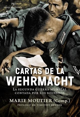 CARTAS DE LA WEHRMACHT | 9788491990031 | MOUTIER, MARIE | Llibreria La Gralla | Llibreria online de Granollers