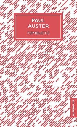 TOMBUCTÚ | 9788432233814 | AUSTER, PAUL | Llibreria La Gralla | Llibreria online de Granollers