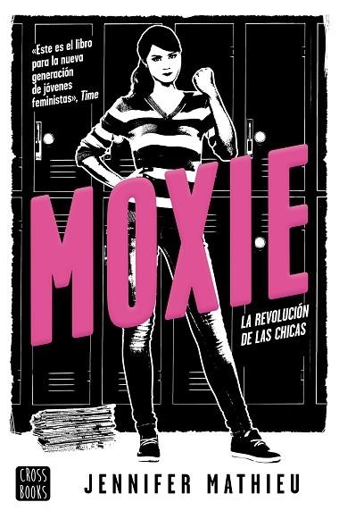 MOXIE | 9788408188339 | MATHIEU, JENNIFER | Llibreria La Gralla | Llibreria online de Granollers