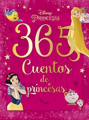 365 CUENTOS DE PRINCESAS | 9788416917655 | VVAA | Llibreria La Gralla | Librería online de Granollers