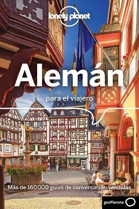 ALEMÁN PARA EL VIAJERO  | 9788408180135 | AA. VV. | Llibreria La Gralla | Llibreria online de Granollers