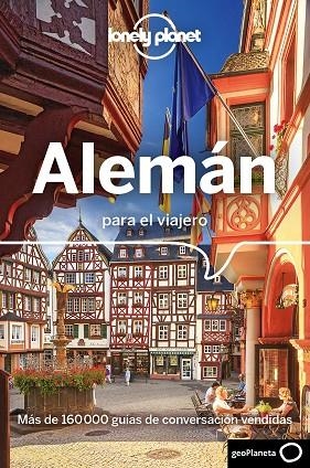 ALEMÁN PARA EL VIAJERO | 9788408180135 | AA. VV. | Llibreria La Gralla | Llibreria online de Granollers