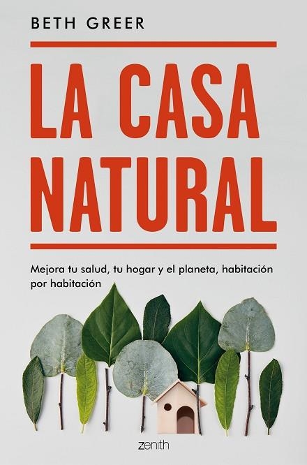 CASA NATURAL, LA  | 9788408187738 | GREER, BETH | Llibreria La Gralla | Librería online de Granollers