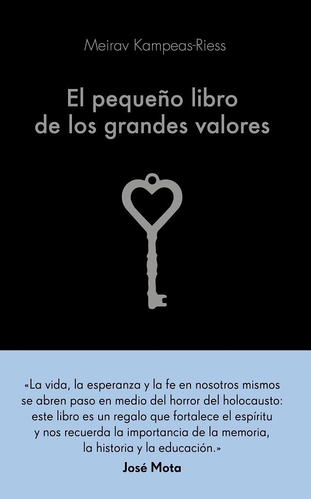 PEQUEÑO LIBRO DE LOS GRANDES VALORES, EL | 9788416928736 | KAMPEAS-RIESS, MEIRAV | Llibreria La Gralla | Librería online de Granollers