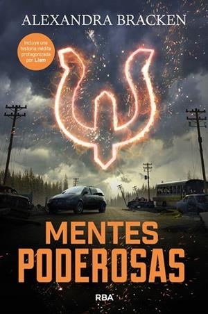 MENTES PODEROSAS | 9788427214187 | BRACKEN, ALEXANDRA | Llibreria La Gralla | Librería online de Granollers