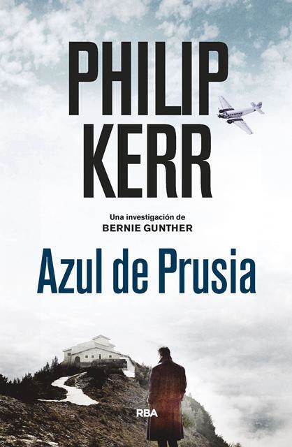 AZUL DE PRUSIA | 9788490568910 | KERR , PHILIP | Llibreria La Gralla | Llibreria online de Granollers