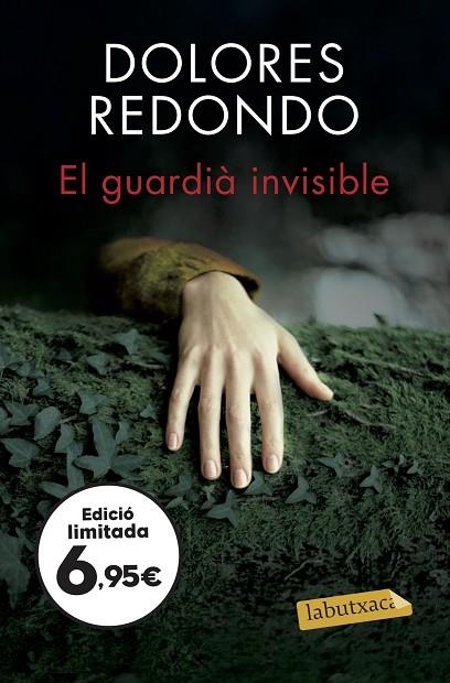 GUARDIÀ INVISIBLE, EL | 9788417420062 | REDONDO, DOLORES | Llibreria La Gralla | Librería online de Granollers