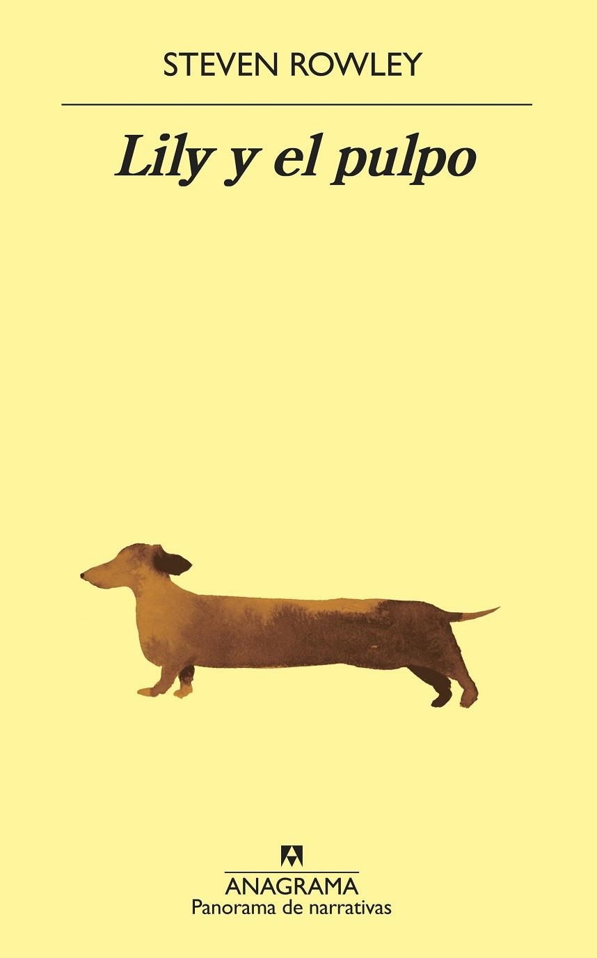 LILY Y EL PULPO | 9788433980144 | ROWLEY, STEVEN | Llibreria La Gralla | Librería online de Granollers