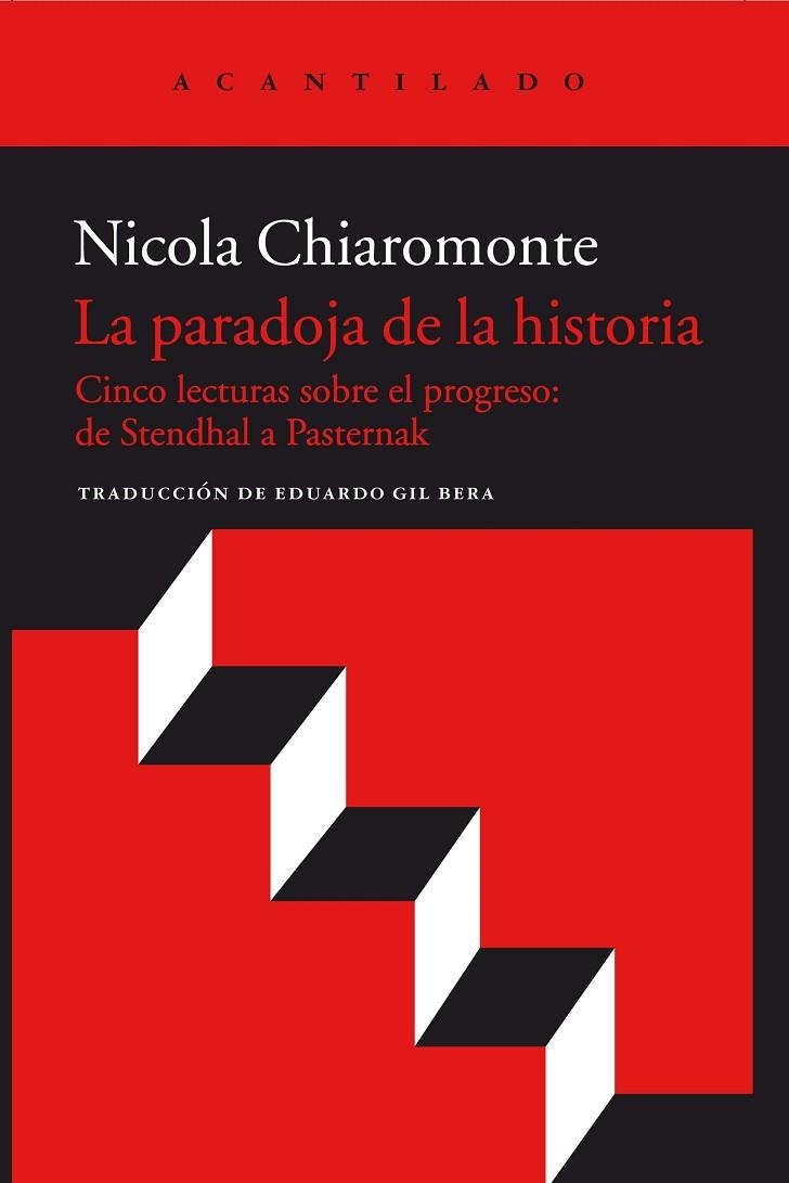 PARADOJA DE LA HISTORIA, LA | 9788417346096 | CHIAROMONTE, NICOLA | Llibreria La Gralla | Llibreria online de Granollers