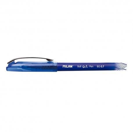 ROLLER MILAN 0.7 GEL PEN BLAU | 8411574074175 | 1765819125 | Llibreria La Gralla | Llibreria online de Granollers