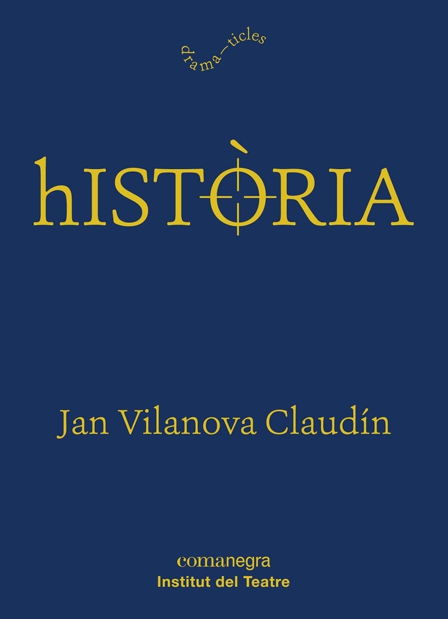 HISTÒRIA | 9788417188474 | VILANOVA CLAUDÍN, JAN | Llibreria La Gralla | Librería online de Granollers