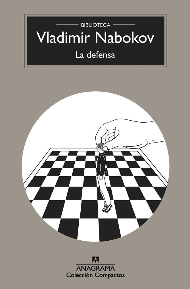 DEFENSA, LA | 9788433960337 | NABOKOV, VLADIMIR | Llibreria La Gralla | Librería online de Granollers