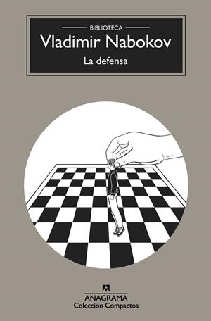 DEFENSA, LA | 9788433960337 | NABOKOV, VLADIMIR | Llibreria La Gralla | Llibreria online de Granollers
