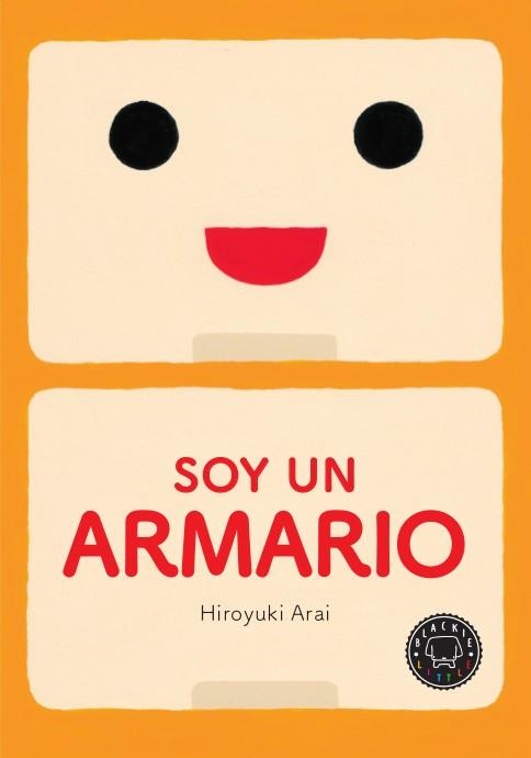 SOY UN ARMARIO | 9788417059415 | ARAI, HIROYUKI | Llibreria La Gralla | Llibreria online de Granollers