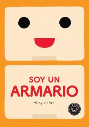 SOY UN ARMARIO | 9788417059415 | ARAI, HIROYUKI | Llibreria La Gralla | Librería online de Granollers