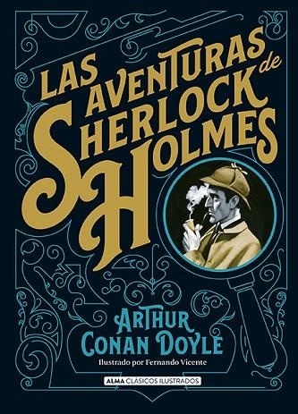 AVENTURAS DE SHERLOCK HOLMES, LAS  | 9788415618829 | CONAN DOYLE, ARTHUR | Llibreria La Gralla | Llibreria online de Granollers