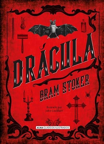 DRÁCULA | 9788415618836 | STOKER, BRAM | Llibreria La Gralla | Llibreria online de Granollers
