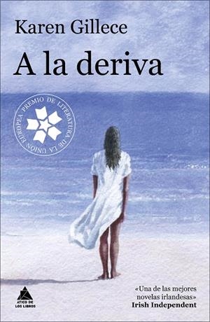 A LA DERIVA | 9788416222469 | GILLECE, KAREN | Llibreria La Gralla | Librería online de Granollers