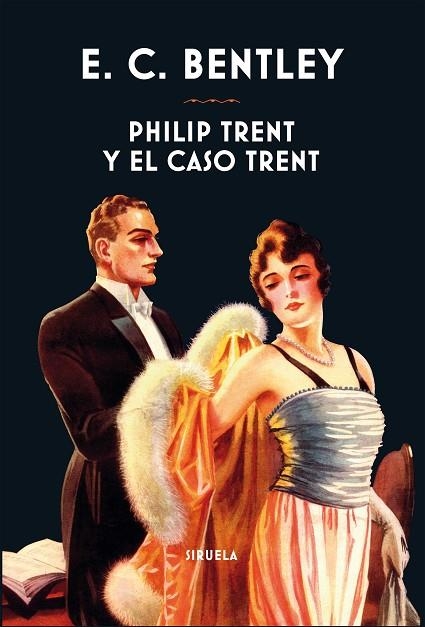 PHILIP TRENT Y EL CASO TRENT | 9788417308841 | BENTLEY, E. C. | Llibreria La Gralla | Llibreria online de Granollers