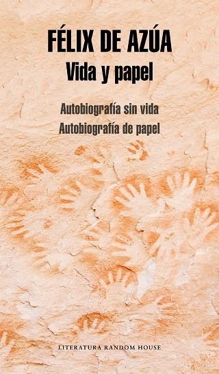 VIDA Y PAPEL | 9788439734581 | DE AZÚA, FÉLIX | Llibreria La Gralla | Llibreria online de Granollers