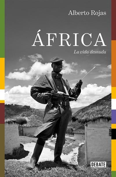 ÁFRICA | 9788499928920 | ROJAS, ALBERTO | Llibreria La Gralla | Llibreria online de Granollers