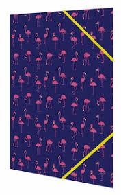 CARPETA SOLAPES FLAMINGOS | 8411574076919 | Llibreria La Gralla | Llibreria online de Granollers