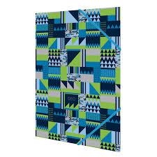 CARPETA SOLAPES MILANNEW GEO BLAU | 8411574076926 | Llibreria La Gralla | Llibreria online de Granollers