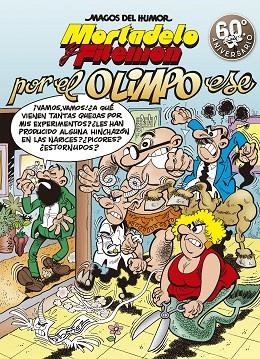 POR EL OLIMPO ESE (MAGOS DEL HUMOR 192) | 9788466663823 | IBÁÑEZ, FRANCISCO | Llibreria La Gralla | Llibreria online de Granollers