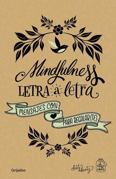 MINDFULNESS LETRA A LETRA | 9788416895656 | CASADO, GEMA/GARCÍA-ALMONACID, ALFREDO | Llibreria La Gralla | Llibreria online de Granollers