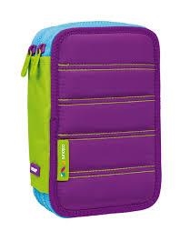 PLUMIER MILAN 2 PISOS LILA | 8411574075370 | 081264CLPL | Llibreria La Gralla | Llibreria online de Granollers