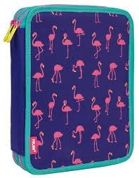 PLUMIER MILAN 2 PISOS GRAN FLAMINGOS | 8411574074762 | 081274FG | Llibreria La Gralla | Llibreria online de Granollers