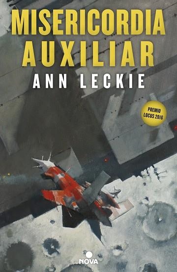 MISERICORDIA AUXILIAR | 9788417347109 | LECKIE, ANN | Llibreria La Gralla | Librería online de Granollers